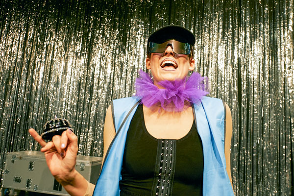 Der fabelhafte Die | Copyright: Christopher Horne